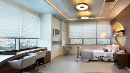 Medical Park Göztepe Hospital Complex