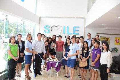 Smile Signature at Ratchadapisek