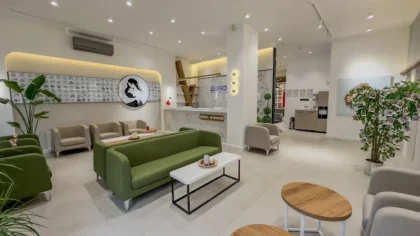 Bursa EUROFERTIL IVF Center
