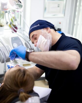 MosDent Dental Hospital