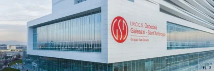 IRCCS OSPEDALE GALEAZZI – SANT’AMBROGIO