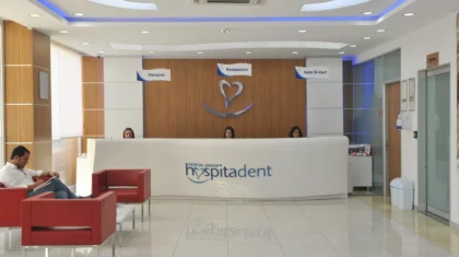 Hospitadent Dental Group – Mecidiyeköy Clinic