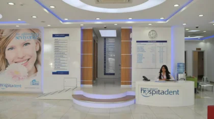 Hospitadent Dental Group – Mecidiyeköy Clinic