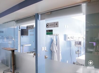 Hospital Jardines