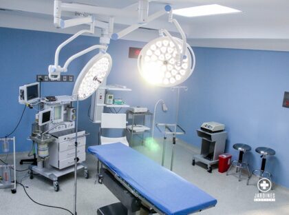 Hospital Jardines