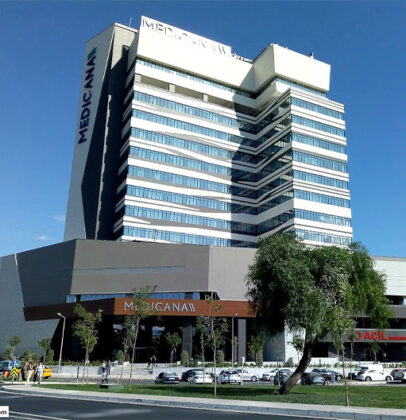 Medicana International İzmir Hospital