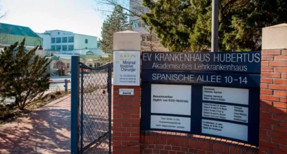 Ev.Clinic Hubertus