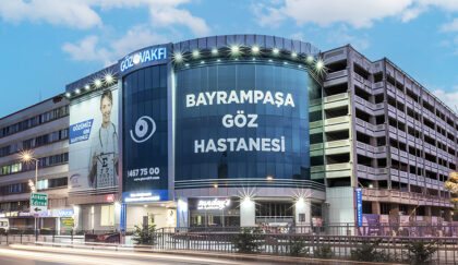 Bayrampaşa Eye Hospital