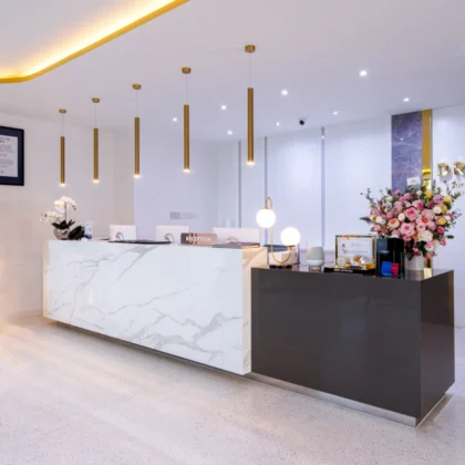 Dr. Chen Surgery Hospital International Center