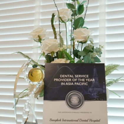 BIDH Dental Hospital โรงพยาบาลฟัน สุขุมวิท 2