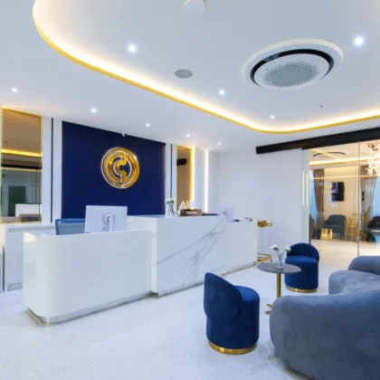 Dr. Chen Surgery Hospital International Center