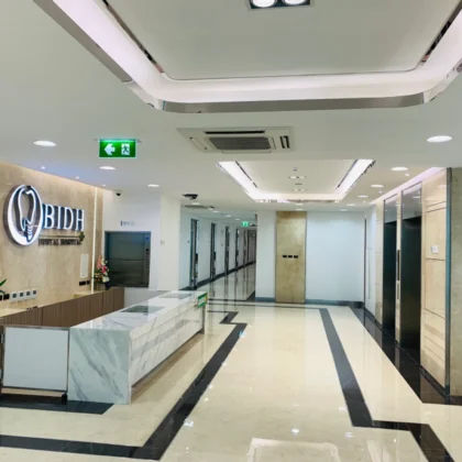 BIDH Dental Hospital โรงพยาบาลฟัน สุขุมวิท 2