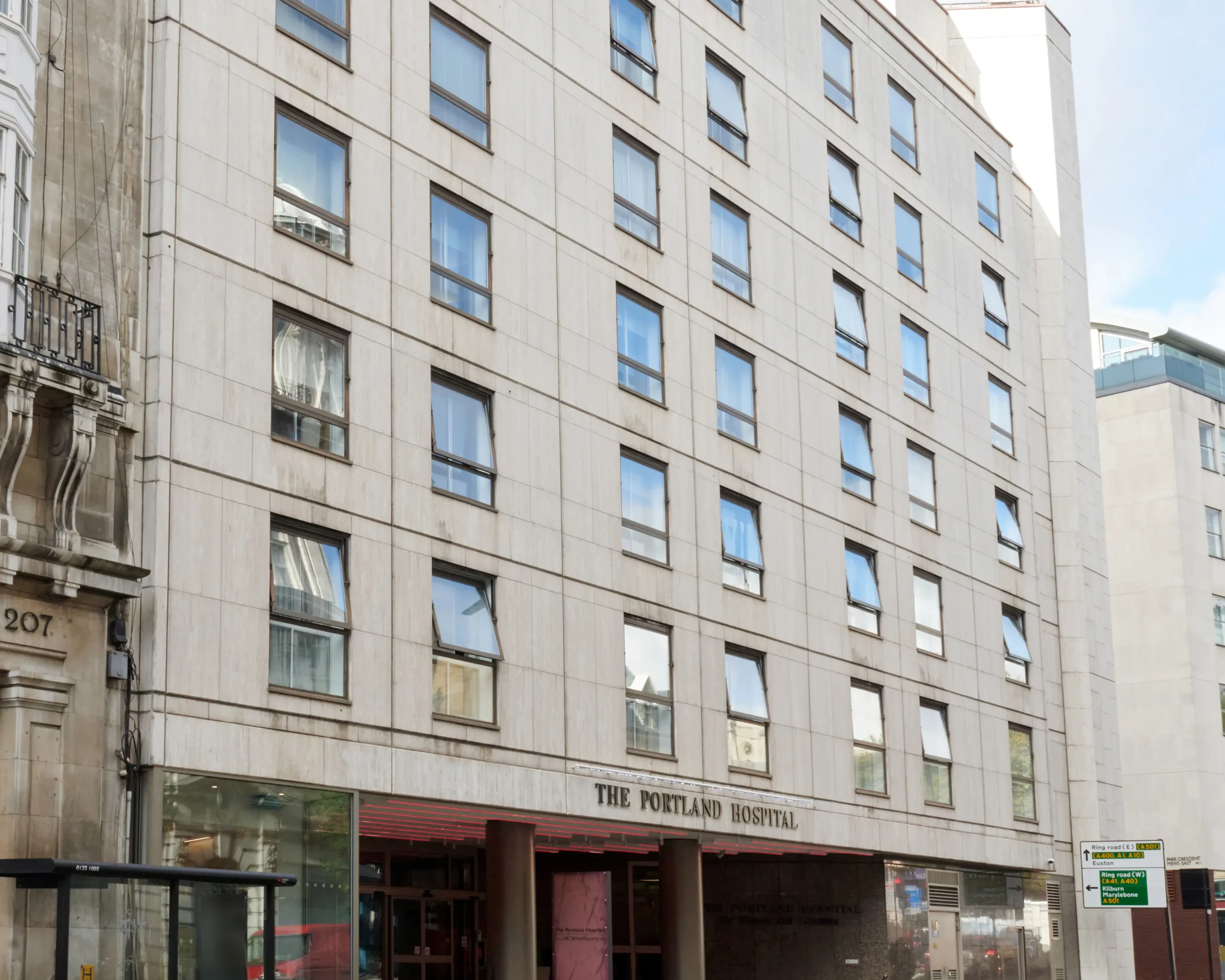 image Portland Hospital