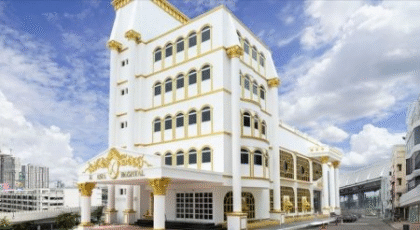 Asia Cosmetic Hospital