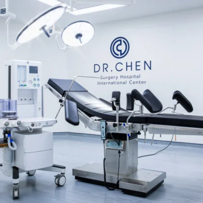 Dr. Chen Surgery Hospital International Center