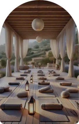 Mettaformo Retreats