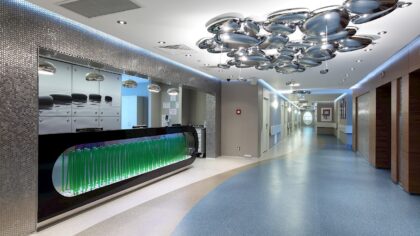 Medical Park Göztepe Hospital Complex