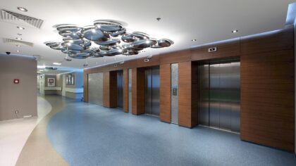 Medical Park Göztepe Hospital Complex