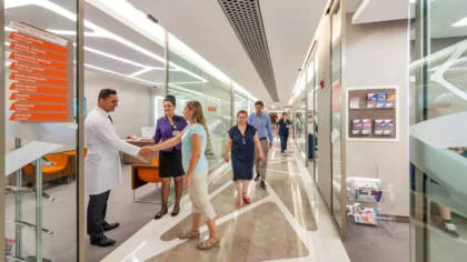 Liv Hospital Ulus