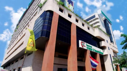 Bangpakok 9 International Hospital