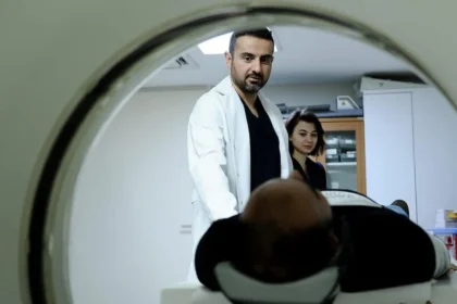 Dr. Kamran Aghayev’s Private Practice Dr. Kamran Aghayev’s Private Practice