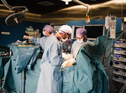 American Heart of Poland Hospitals