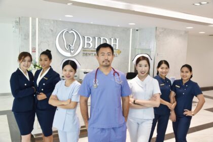 Bangkok International Dental Hospital (BIDH)