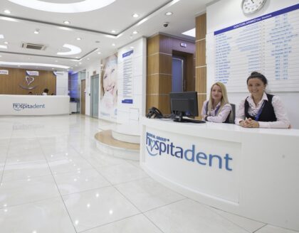 Hospitadent Dental Group – Mecidiyeköy Clinic