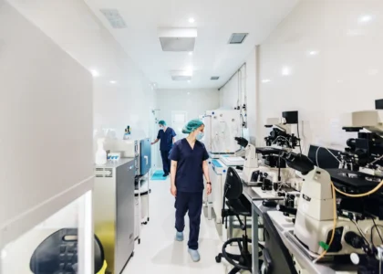 IMF Instituto Madrileno de Fertilidad