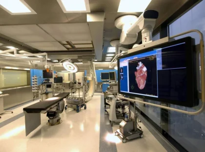 American Heart of Poland Hospitals