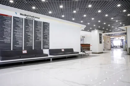 Medicana Çamlıca Hospital