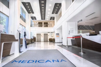 Medicana Çamlıca Hospital