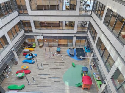 Loewenstein hospital Rehabilitation center