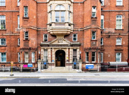 Lister Hospital