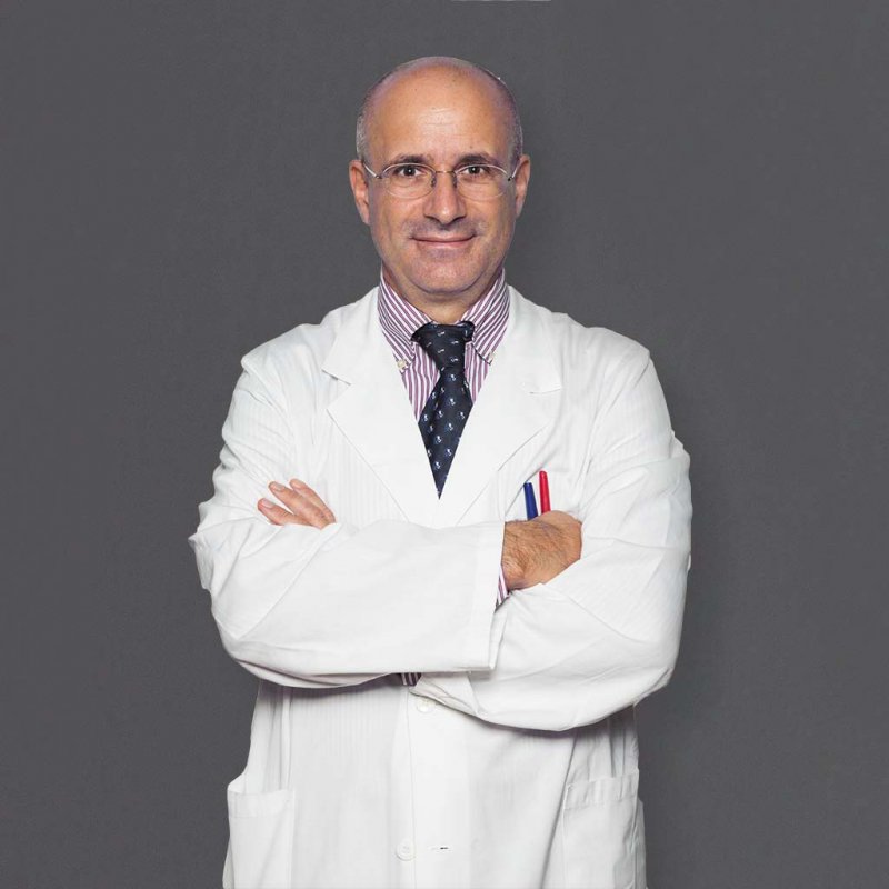 IRCCS OSPEDALE GALEAZZI – SANT’AMBROGIO