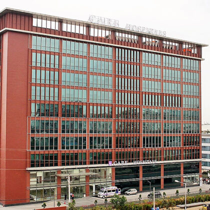 CARE Hospitals, Hi-Tech City