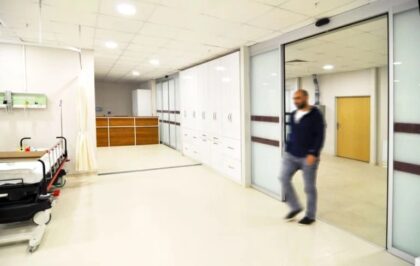 Marmara University Hospital