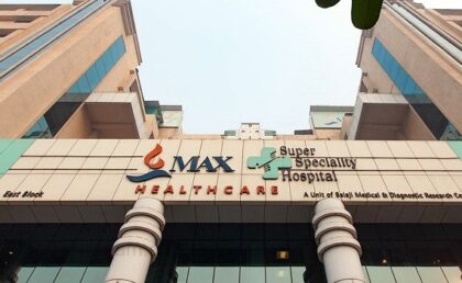 Max Super Specialty Hospital Patparganj