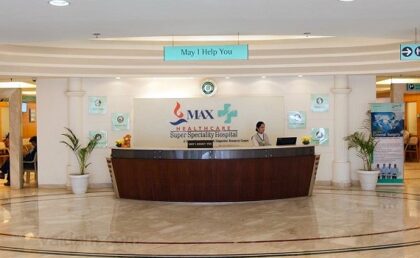 Max Super Specialty Hospital Patparganj