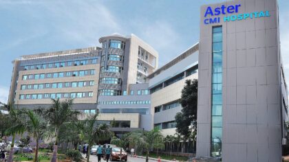 Aster CMI Hospital