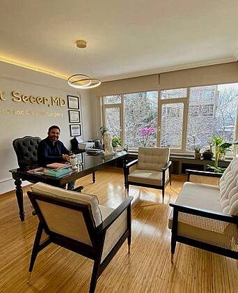 Op. Dr. Mert Seçer Clinic