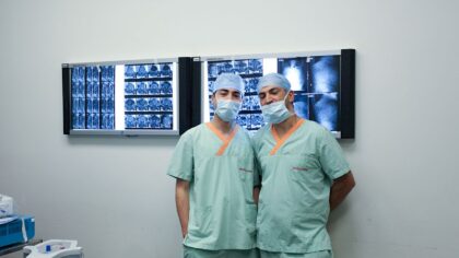 Medical Park Göztepe Hospital Complex