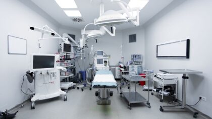 Medical Park Göztepe Hospital Complex