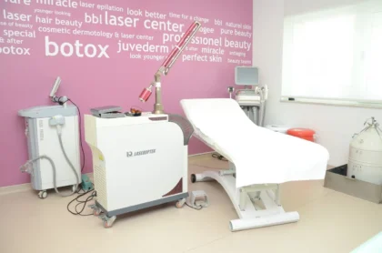 Medical Park Antalya Hospital Complex
