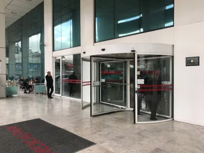 Medical Park Göztepe Hospital Complex