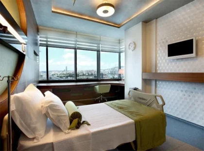 Medical Park Göztepe Hospital Complex
