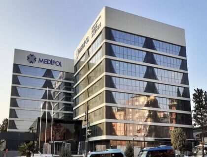 Medipol University Pendik Hospital