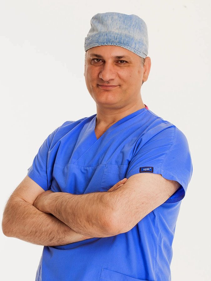 Yetkin Bayer