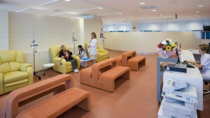 Medical Park Göztepe Hospital Complex