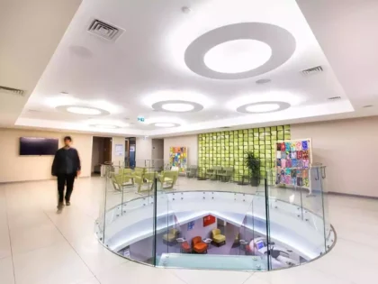 Moodist Psychiatry and Neurology Hospital